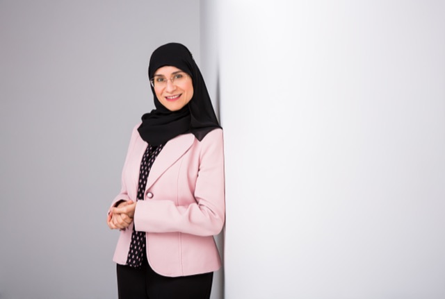 Yasmine El Mouallem